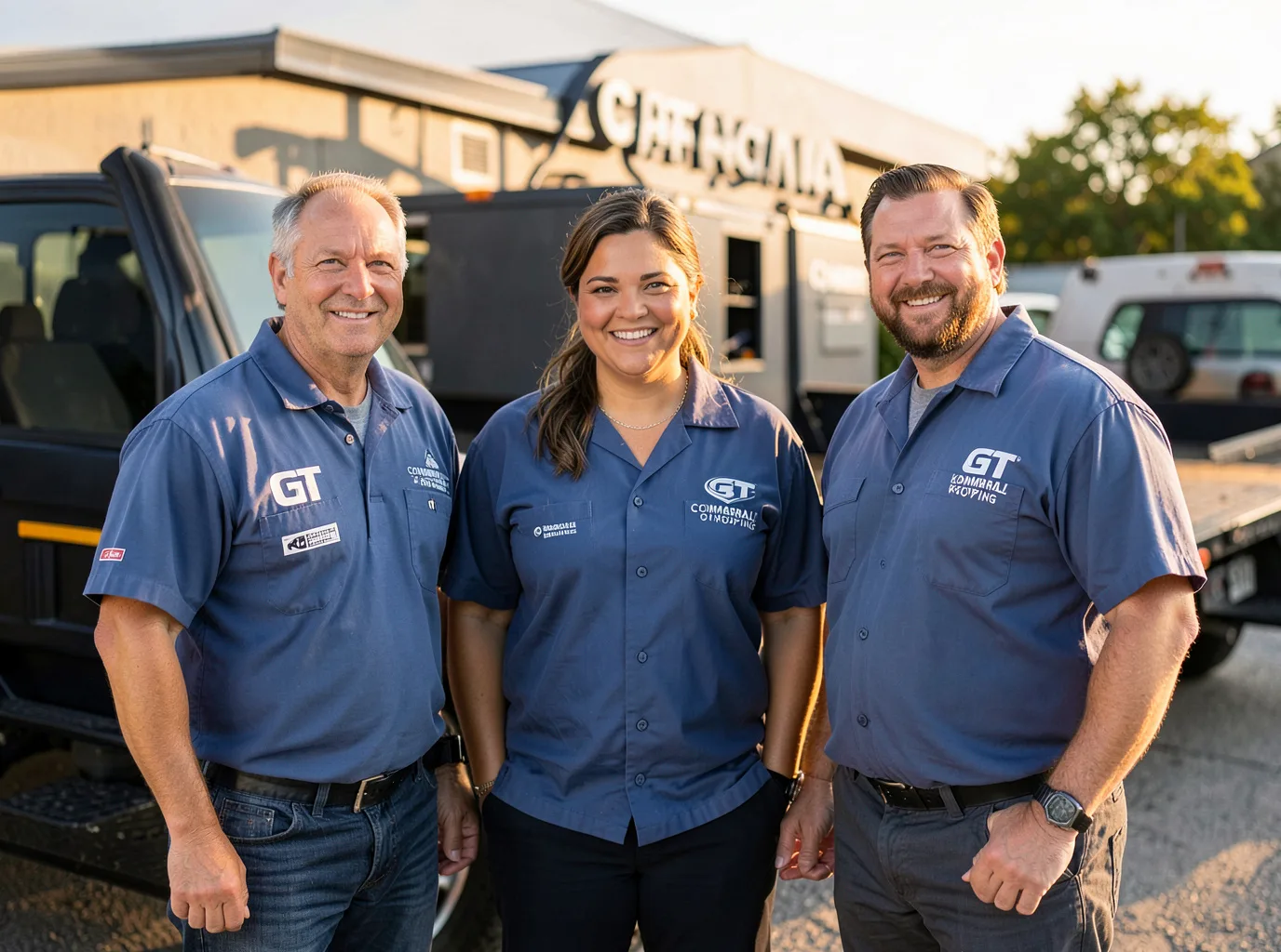 Flat Roof Repair company in Coral, MI