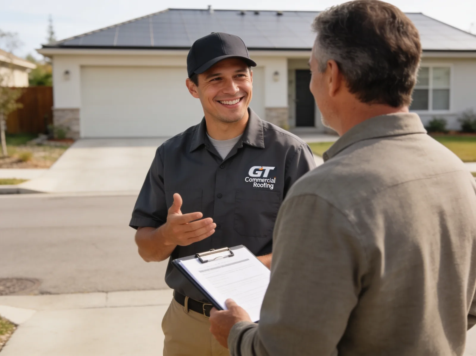 Flat Roof Repair Coral, MI FAQs